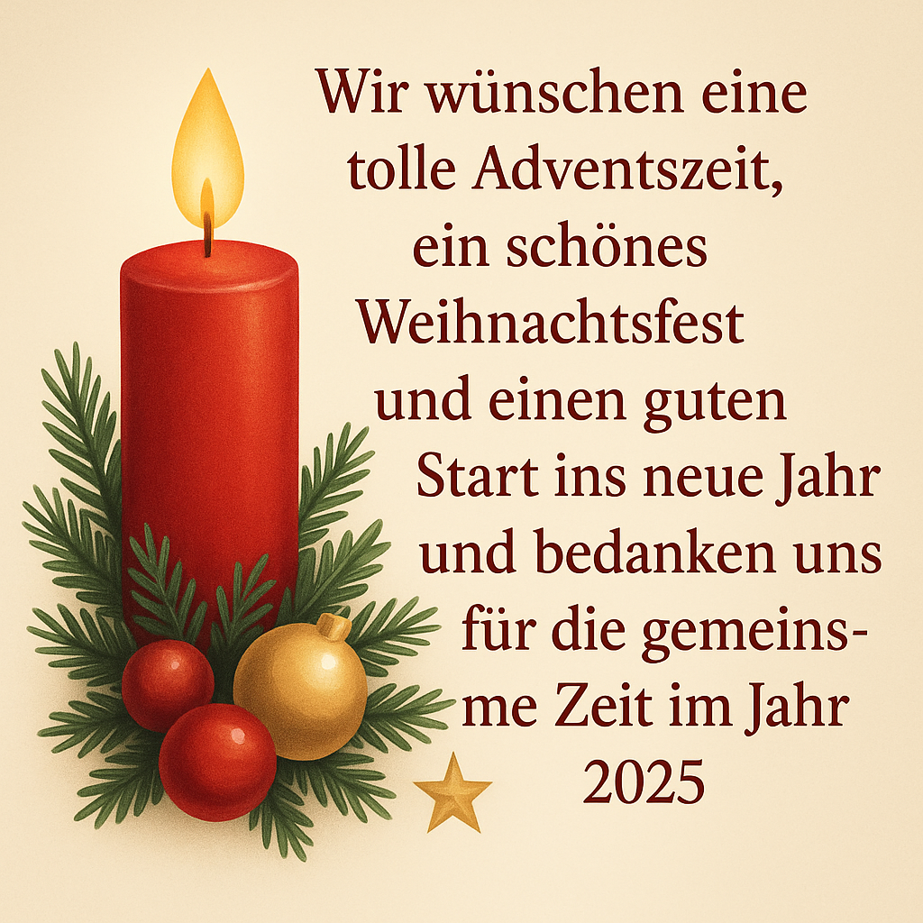 Weihnachtsgruese